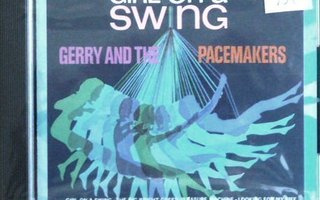 GERRY AND THE PACEMAKERS; Girl on a swing + bonustracks