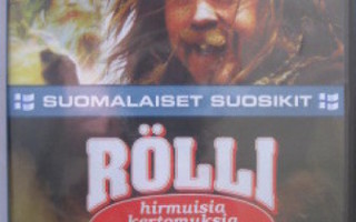 RÖLLI JA HIRMUISIA KERTOMUKSIA / RÖLLI JA METSÄNHENKI