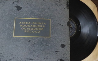 Cocteau Twins: Aikea-Guinea maxisinglevinyyli