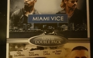 MIAMI VICE & JARHEAD movie doublepack