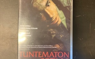 Tuntematon sotilas (1985) DVD