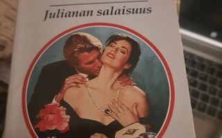 Harlequin Romantiikkaa ekstra Julianan salaisuus