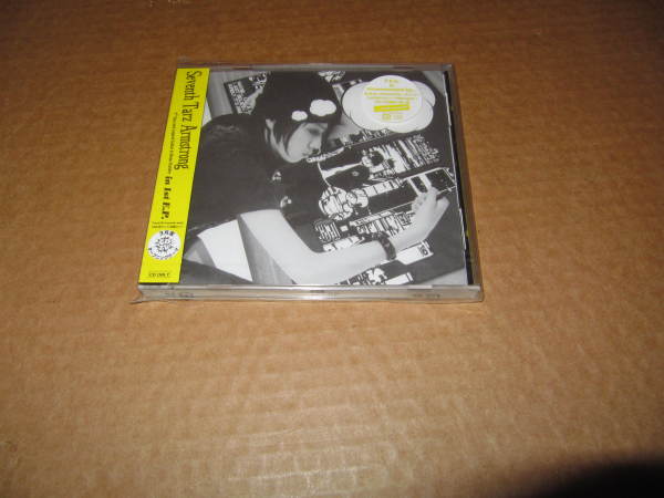 Seventh Tarz Armstrong CD In 1st E.P. v.2007 UUSI ! - Huuto.net