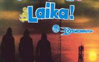 Laika & The Cosmonauts CD C'mon do the Laika  1995