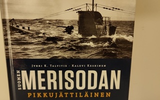 Suomen merisodan pikkujättiläinen