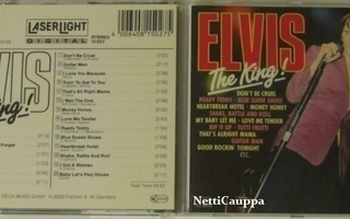 Elvis Presley • The King CD
