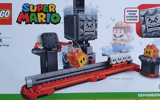 LEGO Super Mario 71376 Thwompin tömähdys *UUSI