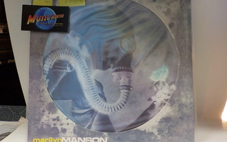 MARILYN MANSON - THE FUNNEL ZONE M-/M- LP