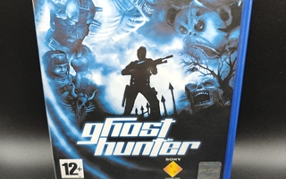 Ghost hunter - Ps2 peli