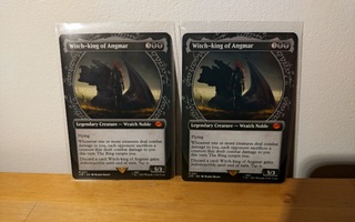MTG Witch-king of Angmar #311