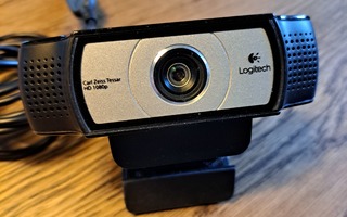 LOGITECH C930E FullHD (1080P) WEBCAM