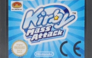 Kirby Mass Attack