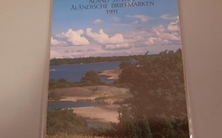 Ahvenanmaa vuosilajitelma 1991