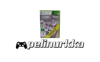 SBK Generations - Xbox 360 (promo)