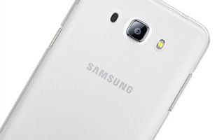 Samsung Galaxy J7 2016 J710 silikonisuoja