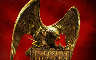 METAL DE FACTO Imperium Romanum CD
