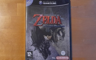 Twilight Princess - Nintendo Gamecube