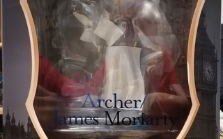 Fate/Grand Order - Archer James Moriarty anime figuuri