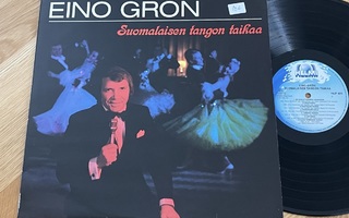 Eino Grön – Suomalaisen Tangon Taikaa (HUIPPULAATU LP)