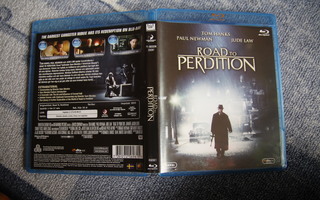 Road to Perdition [suomi]