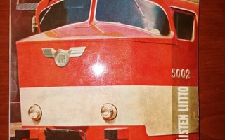 Rautatieläisten liitto : vuosikirja 1964