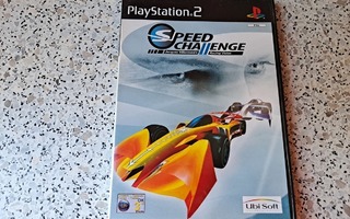 Speed Challenge: Jacques Villeneuve's Racing Vision (PS2)