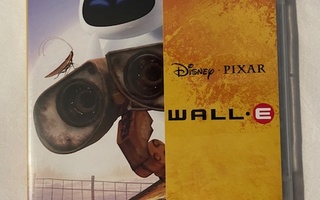 DVD Wall-e