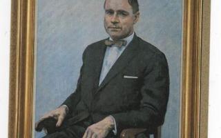 Presidentti Mauno Koivisto