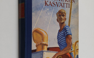Eino Koivistoinen : Valtameren kasvatti : kirja merenkynt...