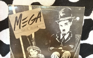 Mega – Täältä Tullaan LP