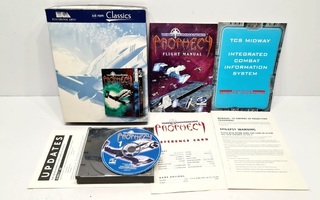 PC - Wing Commander Prophecy (CIB, Big Box)