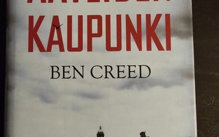 Ben Creed: Aaveiden Kaupunki 1.p