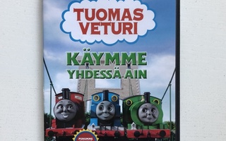 Tuomas Veturi – Käymme yhdessä ain (DVD)