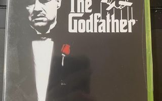 Godfather Xbox 360 suomiversio, uudenveroinen