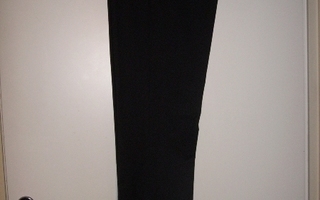 Musta housut H&M, koko 48*** Uudenveroinen***