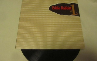 Eddie Rabbitt: # 1´s   LP  1985