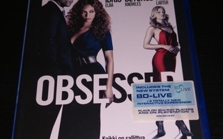 Obsessed (Blu-ray) (2009) (Idris Elba,Beyonce Knowles)