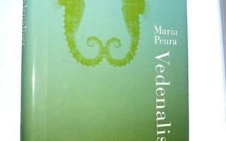 Maria Peura : Vedenalaiset ( SIS POSTIKULU  )