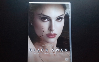 DVD: Black Swan (Natalie Portman, Mila Kunis 2010)