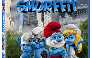 Smurffit  -  (Blu-ray + DVD)