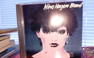 Cd Nina Hagen Band :   1  (  SIS POSTIKULU)