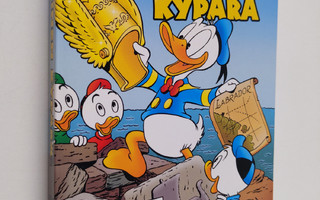 Walt Disney ym. : Kultainen kypärä : kaikki Carl Barksin ...