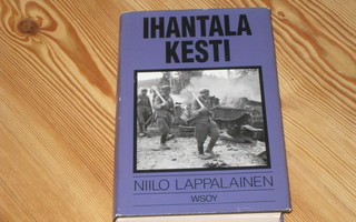 Lappalainen, Niilo: Ihantala kesti 1.p skp v. 1994