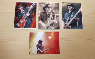 Lemmy Motörhead valokuvia