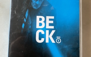 Beck box 1 (4 dvd)