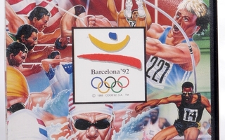 Olympic Gold Barcelona 92