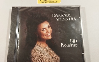 (SL) UUSI! CD) Eija Kourimo - Rakkaus Yhdistää (1999)