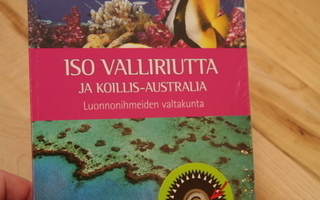 Iso valliriutta ja Koillis-Australia -DVD