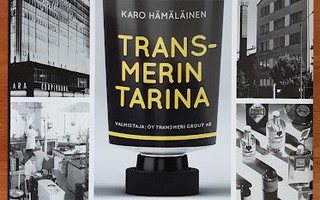 Karo Hämäläinen: Transmerin tarina
