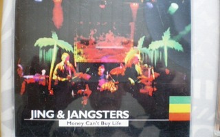 CD Jing & Jangsters: Money Can´t Buy Life -	Miss Jamaica -	I